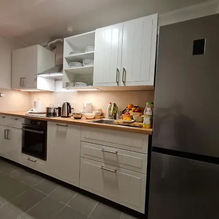 Couette-café Dom Na Bukowym Wzgorzu Wicko (West Pomeranian)