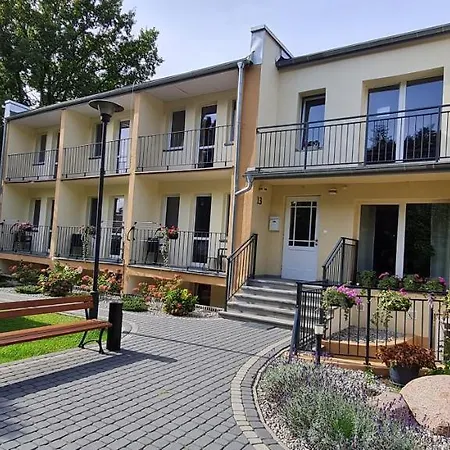 Dom Na Bukowym Wzgorzu