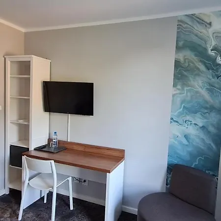 Dom Na Bukowym Wzgorzu 3* Wicko (West Pomeranian)