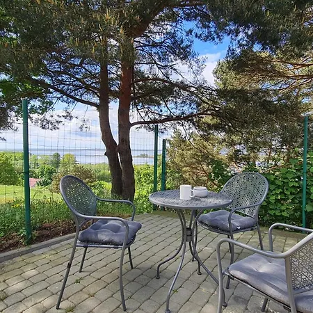 Dom Na Bukowym Wzgorzu Couette-café Wicko (West Pomeranian)