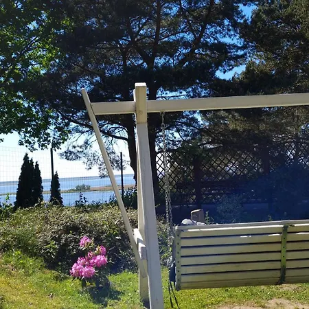 Dom Na Bukowym Wzgorzu 住宿加早餐酒店 Wicko (West Pomeranian)