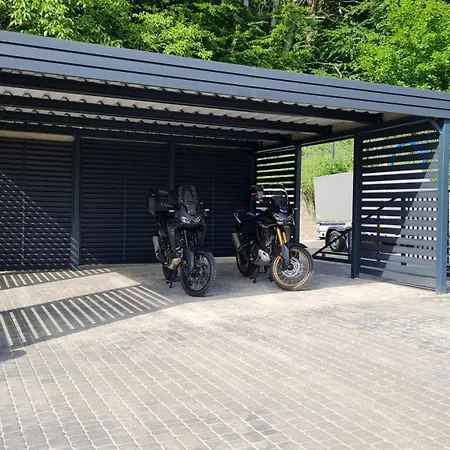 住宿加早餐酒店 Dom Na Bukowym Wzgorzu