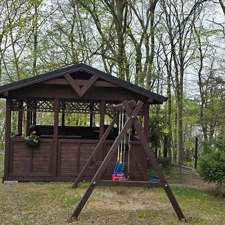 Dom Na Bukowym Wzgórzu