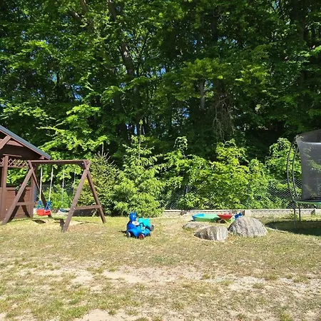 Dom Na Bukowym Wzgórzu Wicko (West Pomeranian)