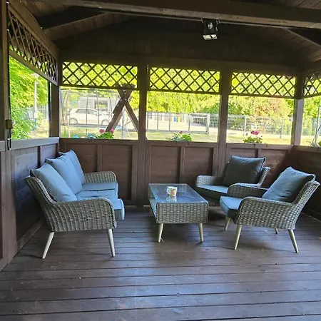 Dom Na Bukowym Wzgorzu 3* Wicko (West Pomeranian)