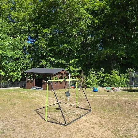 住宿加早餐酒店 Dom Na Bukowym Wzgorzu