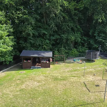 Dom Na Bukowym Wzgorzu 3* Wicko (West Pomeranian)