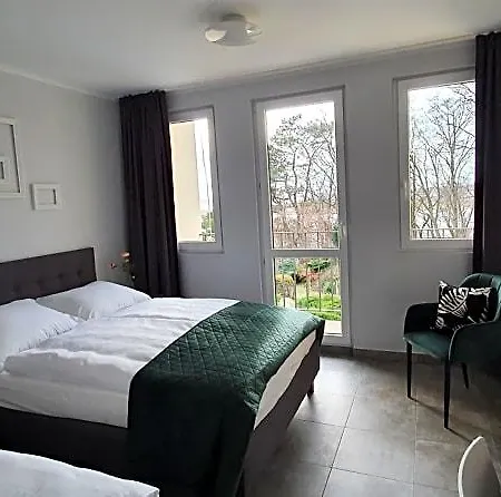Bed and Breakfast Dom Na Bukowym Wzgorzu