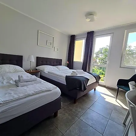 Bed and Breakfast Dom Na Bukowym Wzgorzu Wicko (West Pomeranian)