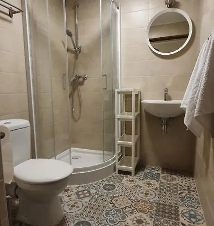 Dom Na Bukowym Wzgorzu 住宿加早餐酒店 Wicko (West Pomeranian)