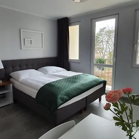 Couette-café Dom Na Bukowym Wzgorzu 3*