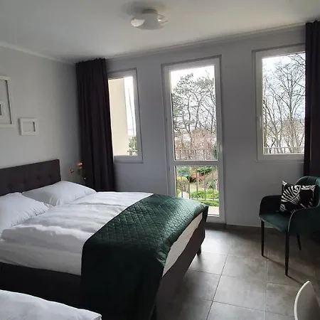 Dom Na Bukowym Wzgórzu *