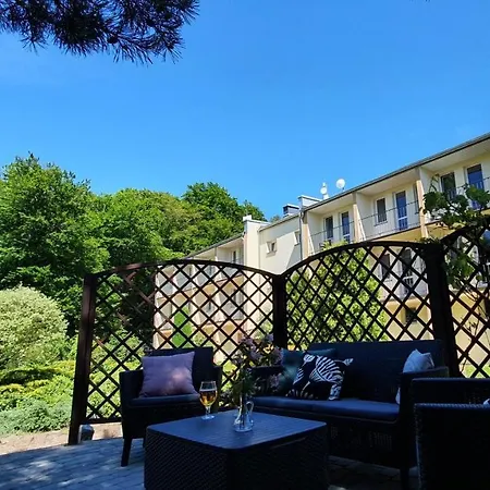 Dom Na Bukowym Wzgorzu 住宿加早餐酒店 Wicko (West Pomeranian)