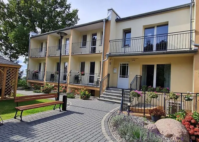 Dom Na Bukowym Wzgorzu