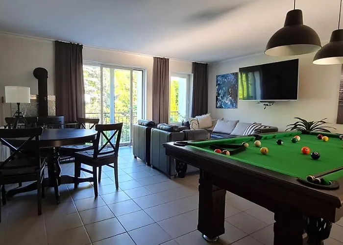 Dom Na Bukowym Wzgorzu Bed & Breakfast