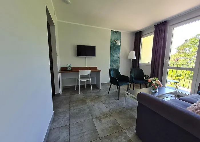 Dom Na Bukowym Wzgorzu Bed & Breakfast Wicko (West Pomeranian)