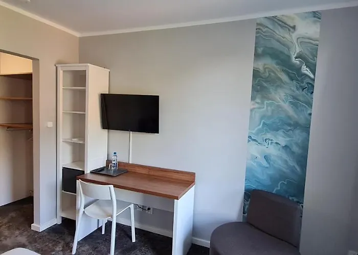 Dom Na Bukowym Wzgorzu 3* Wicko (West Pomeranian)