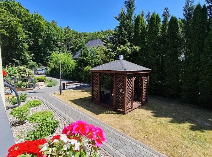 Dom Na Bukowym Wzgorzu Bed & Breakfast