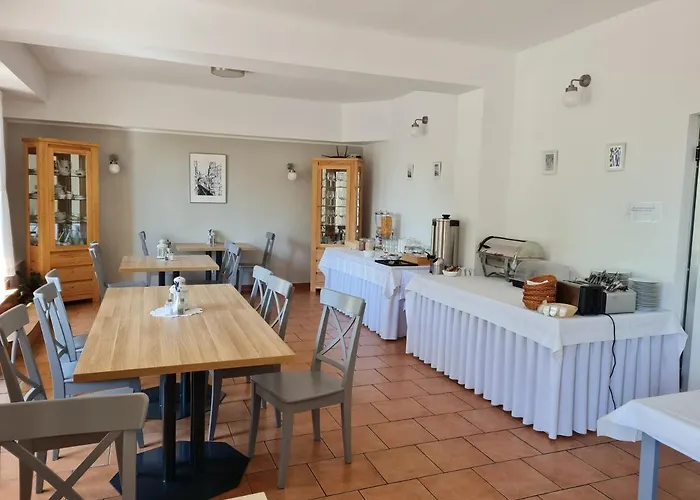 Bed & Breakfast Dom Na Bukowym Wzgorzu