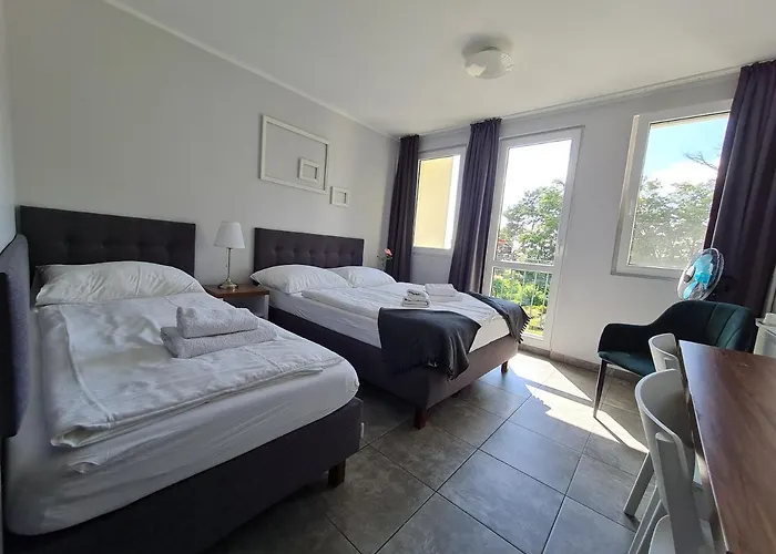 Dom Na Bukowym Wzgorzu Wicko (West Pomeranian)