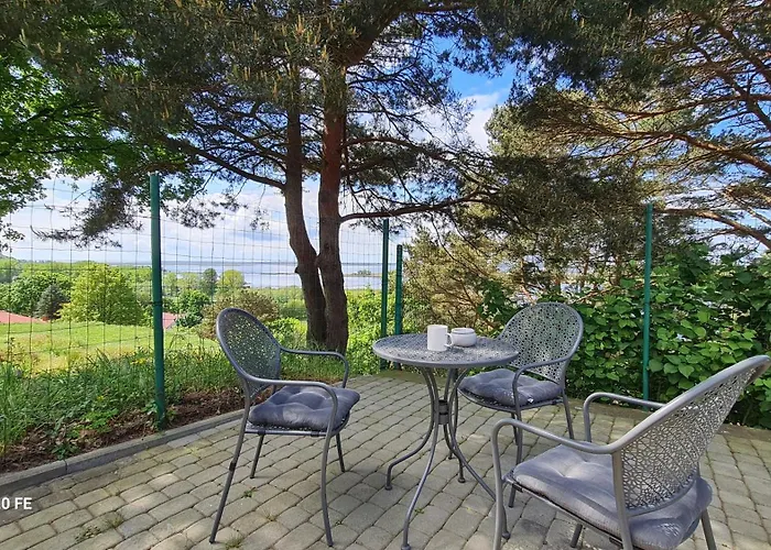 Dom Na Bukowym Wzgorzu 住宿加早餐酒店 Wicko (West Pomeranian)