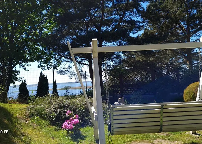 Dom Na Bukowym Wzgorzu 住宿加早餐酒店 Wicko (West Pomeranian)