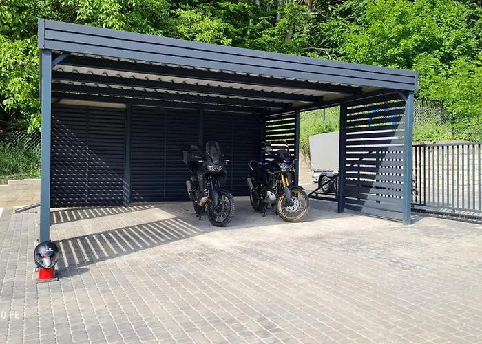 住宿加早餐酒店 Dom Na Bukowym Wzgorzu