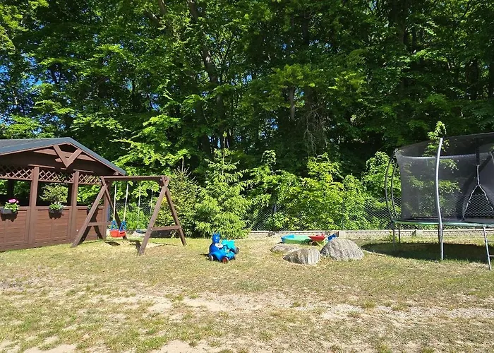 Dom Na Bukowym Wzgorzu Wicko (West Pomeranian)