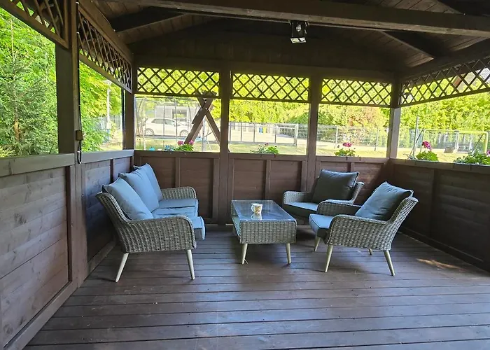 Dom Na Bukowym Wzgorzu 3* Wicko (West Pomeranian)