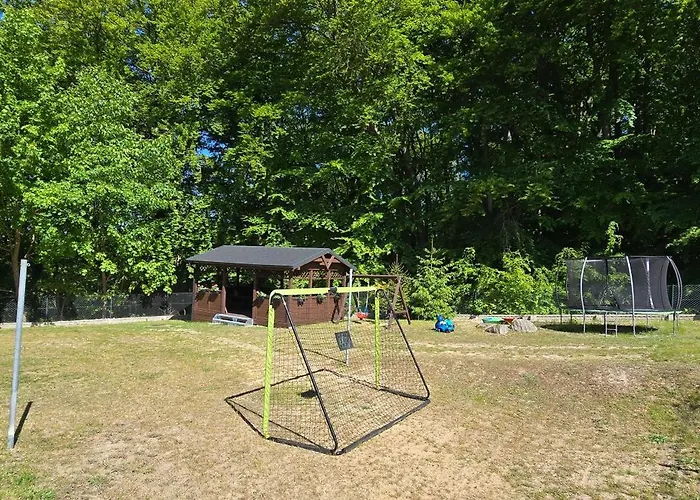 Bed & Breakfast Dom Na Bukowym Wzgorzu