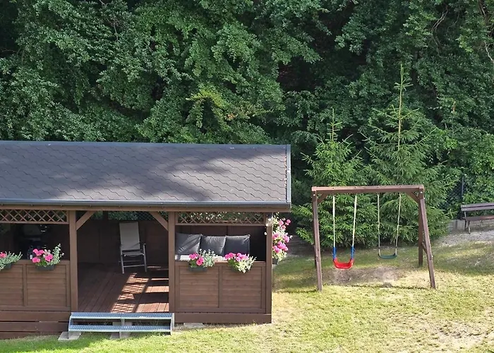 Bed & Breakfast Dom Na Bukowym Wzgorzu Wicko (West Pomeranian)