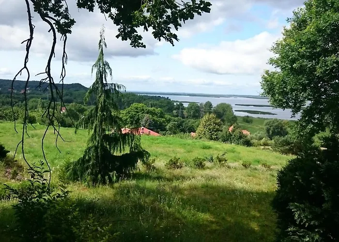 Dom Na Bukowym Wzgorzu Wicko (West Pomeranian)