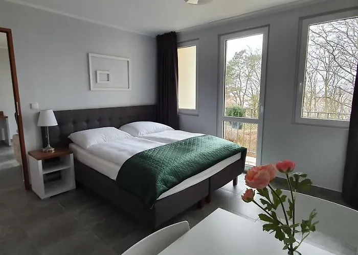 Bed & Breakfast Dom Na Bukowym Wzgorzu 3*