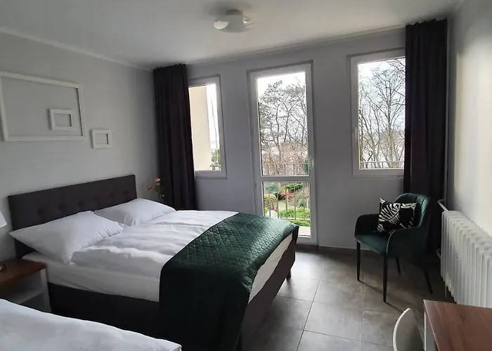 Dom Na Bukowym Wzgorzu 3*