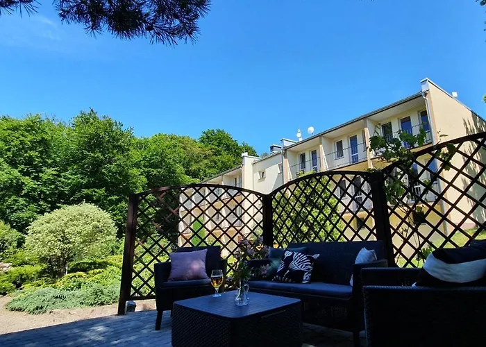 Dom Na Bukowym Wzgorzu Bed & Breakfast Wicko (West Pomeranian)